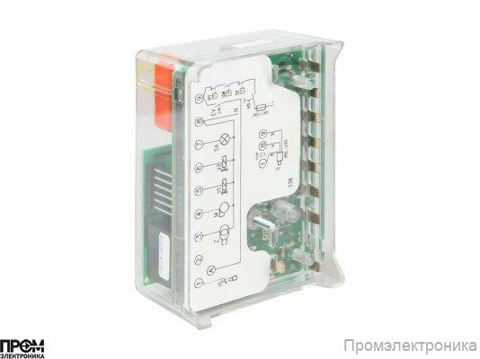 Топочный автомат Satronic / Honeywell DKG-972-N Mod.10