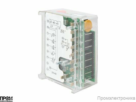 Топочный автомат Satronic / Honeywell DKG-972-N Mod.10