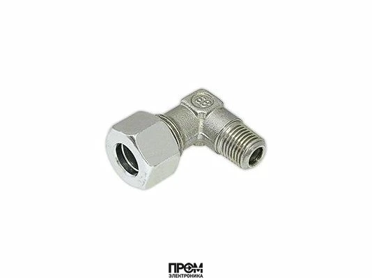 Фитинг соединительный Ø12 мм - R1/4"