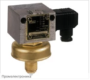 DGM310A Датчик давления газа, 20…100 mbar