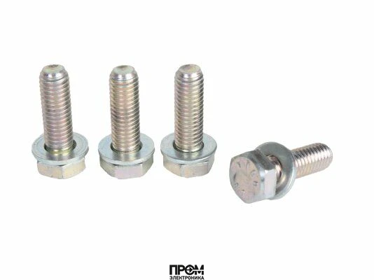 Комплект фиксирующих болтов фланца Elco, 13010740