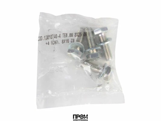 Комплект фиксирующих болтов фланца Elco, 13010740