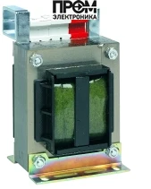CRT12 трансформатор IP00, 230Vac/24Vac, 288 VA