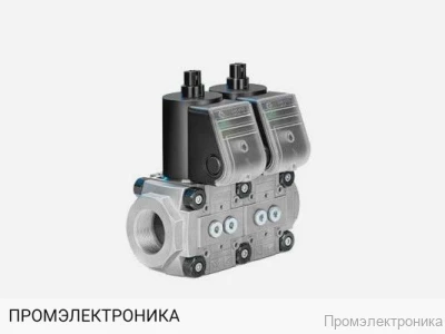 Газовый клапан с регулятором соотношения Kromschroder VCG 2E40R/40R05NGEQR/PPPP/PPZS, 88107134