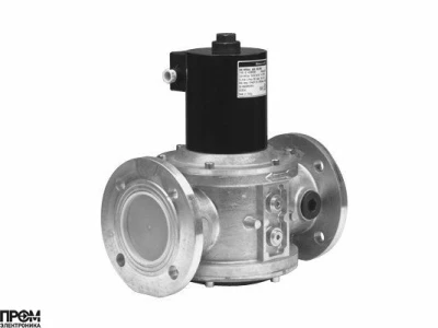 Газовый электромагнитный клапан Honeywell VE4065A3030