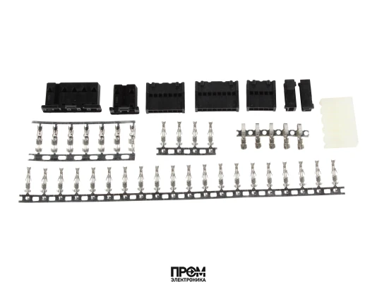 Комплект разъемов Brahma 16015970