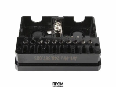 Цоколь топочного автомата Brahma 18210094