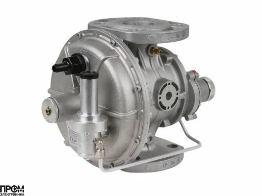 Регулятор давления газа Madas RG/2MBHZ DN 50 FL