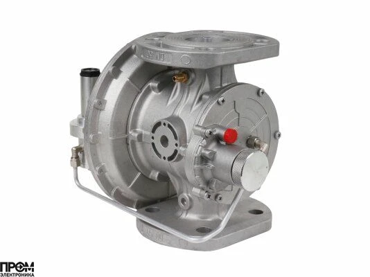 Регулятор давления газа Madas RG/2MBHZ DN 50 FL