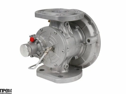 Регулятор давления газа Madas RG/2MBHZ DN 50 FL