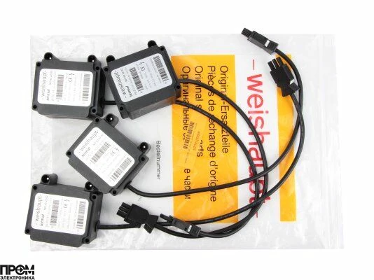 Трансформатор розжига Weishaupt W-ZG 01