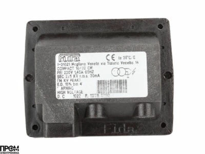 Трансформатор розжига Elco Compact 10/30 CM 230/60