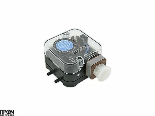 Реле давления Dungs LGW 50 A2 штекерное подключение
