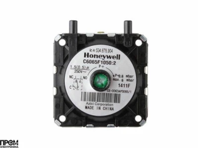 Реле давления Honeywell C6065F1050