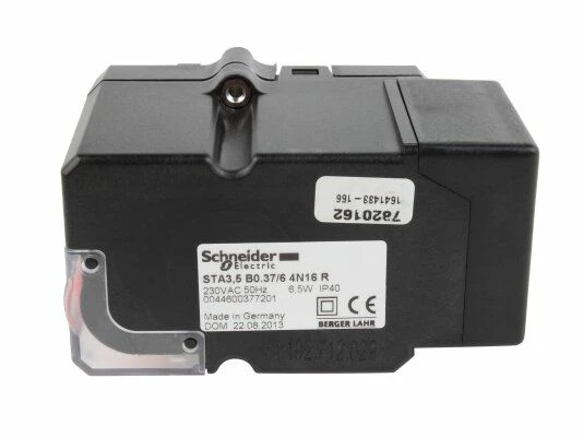 Сервопривод Berger Lahr /Schneider Electric STA3.5 B0.37/6 4N16 R