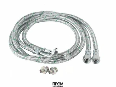 Жидкотопливный шланг Giersch G3/8&quot; - 6LL 47-50-10802