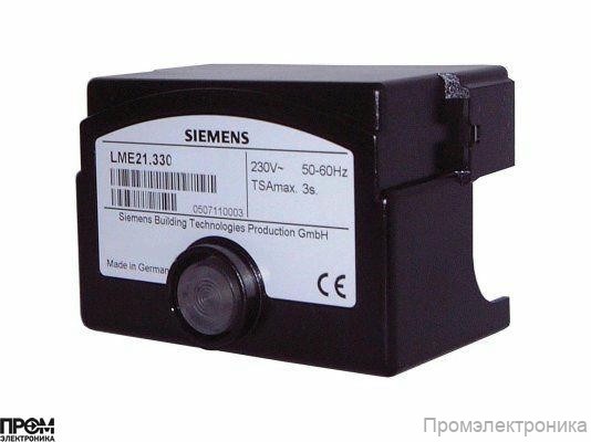 Топочный автомат Siemens LME21.230C2