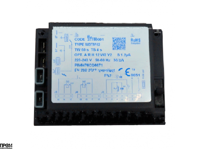 Менеджер горения Brahma NDE11 37510002