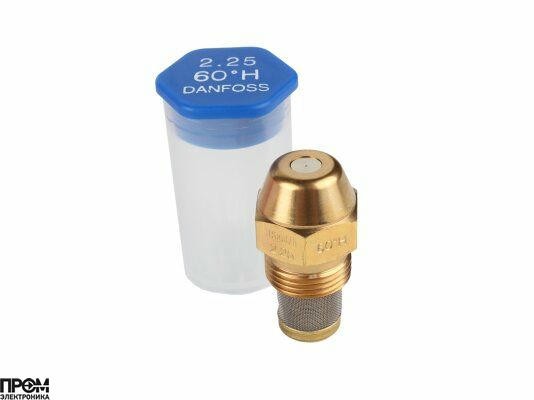 Форсунка Danfoss OD 2.25/60º H