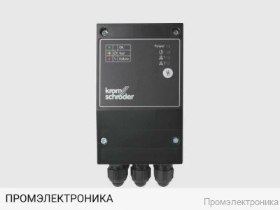 Блок контроля герметичности Kromschroder VPS 8T/05NQ, 88200180