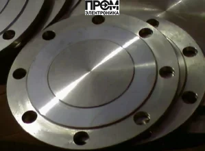 Заглушка фланцевая АТК 24.200.02-90 50/16 ГОСТ 12836-67