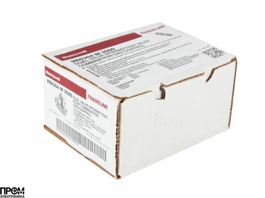Газовый электромагнитный клапан Honeywell VR8304M3509