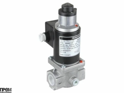 Газовый электромагнитный клапан Honeywell VE4050C1117