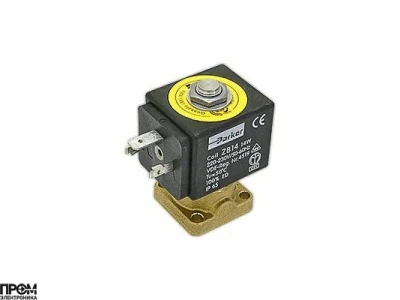 Электромагнитный клапан Parker VE 130BR.1