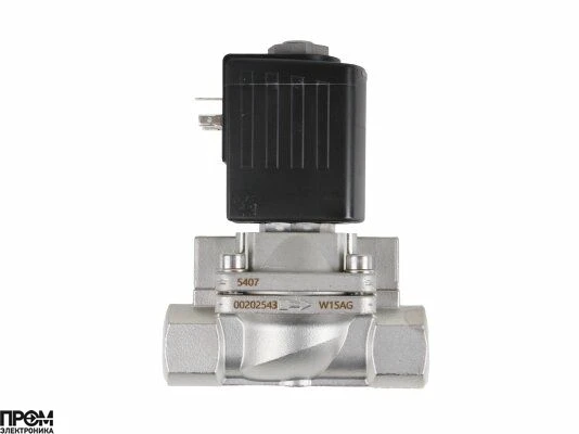 Клапан магнитный обратной линии Weishaupt 604691