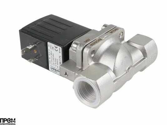 Клапан магнитный обратной линии Weishaupt 604691