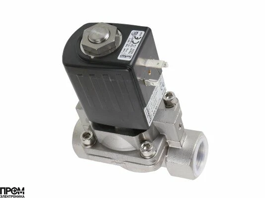 Клапан магнитный обратной линии Weishaupt 604691