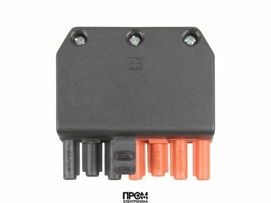 Разъем Baltur 7P, папа