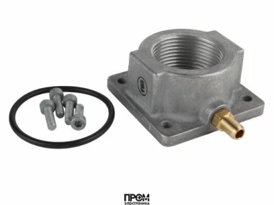 Фланец газового клапана Honeywell KT432FG0