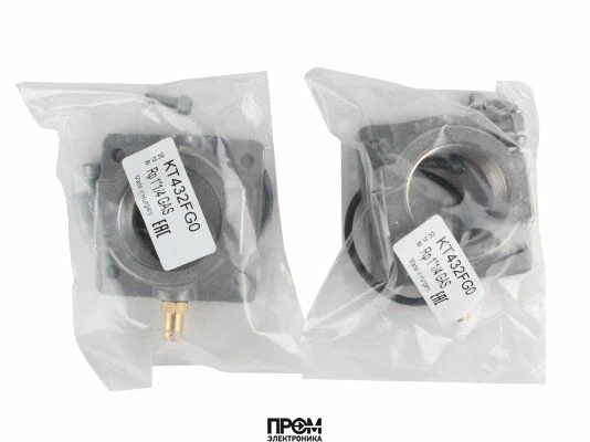 Фланец газового клапана Honeywell KT432FG0