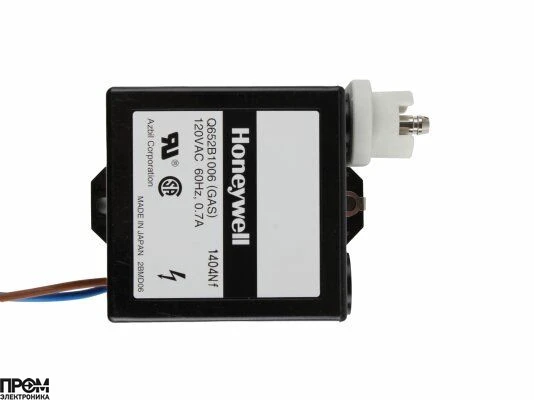 Трансформатор розжига Honeywell Q652B1006