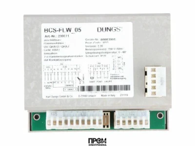 Модуль датчика пламени Elco FLW05/BCS, 65327037