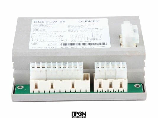 Модуль датчика пламени Elco FLW05/BCS, 65327037