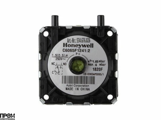 Реле давления Honeywell C6065F1241