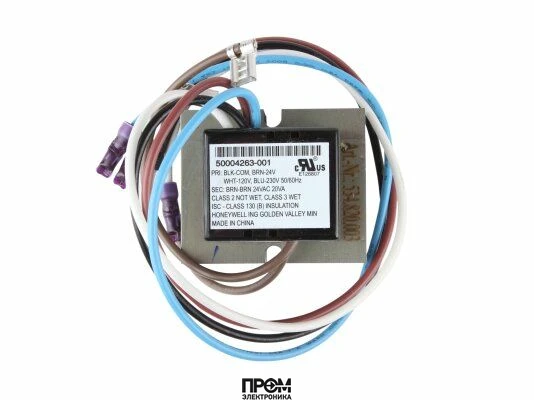 Понижающий трансформатор Honeywell 50017460-001