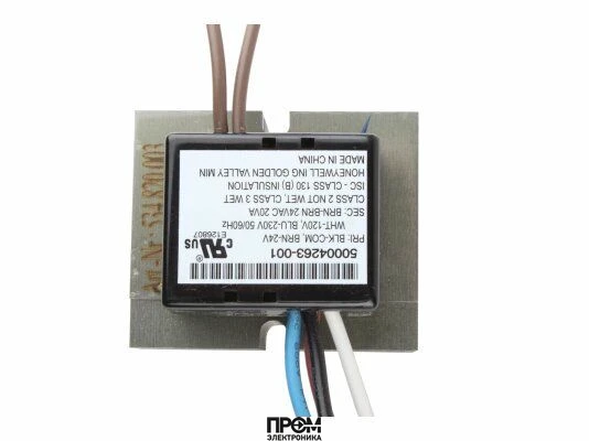 Понижающий трансформатор Honeywell 50017460-001