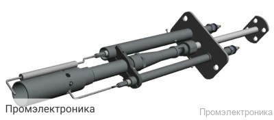 ЗСУ-ПИ-1/6 - запальная пилотная горелка