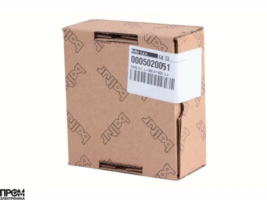 Кабель поджига Baltur 380 мм, 0005020051