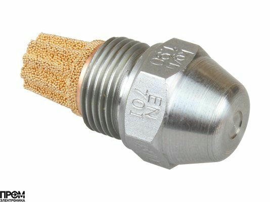 Форсунка Fluidics 0,50/60° DSF