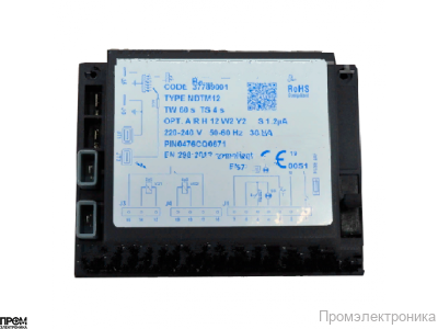 Менеджер горения Brahma NDM11PR 37505004