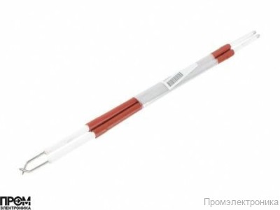 Электроды поджига с гибким кабелем в комплекте