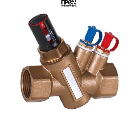 V5003FY20150896 регулятор расхода настр-мый, Ду15, Qмин=238 л/ч, Qмакс=896 л/ч, P=350 ... 4000 мбар