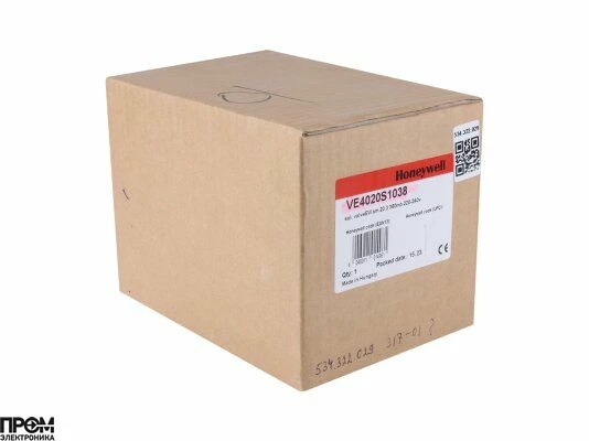 Газовый электромагнитный клапан Honeywell VE4020S1038