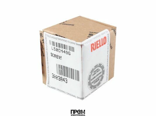 Винт Riello, 3003843