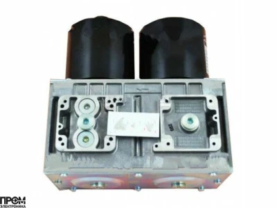 Двойной электромагнитный клапан Honeywell VQ425MB1012