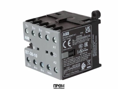 Миниконтактор Baltur B7-30-10